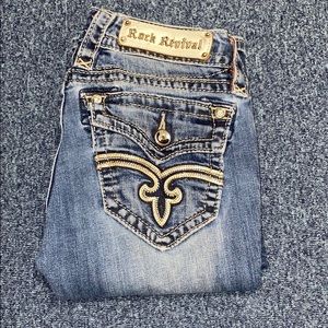 Rock Revival Jeans